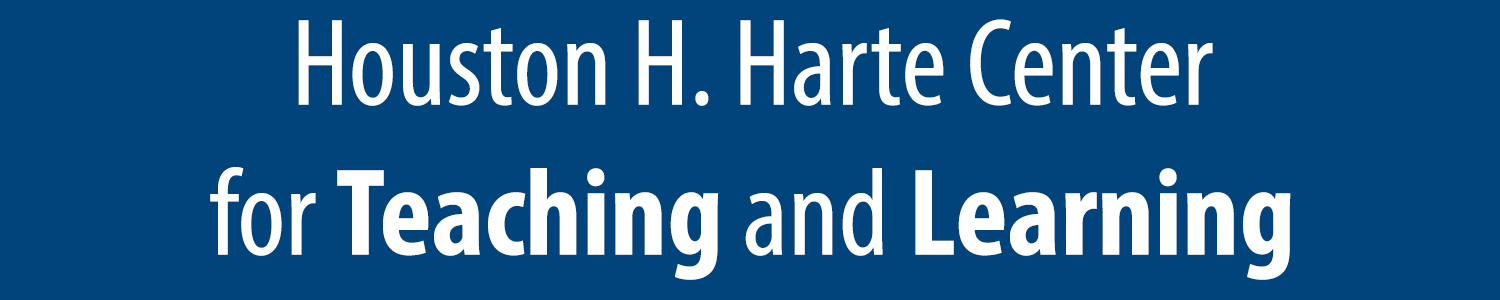 Harte Center web banner